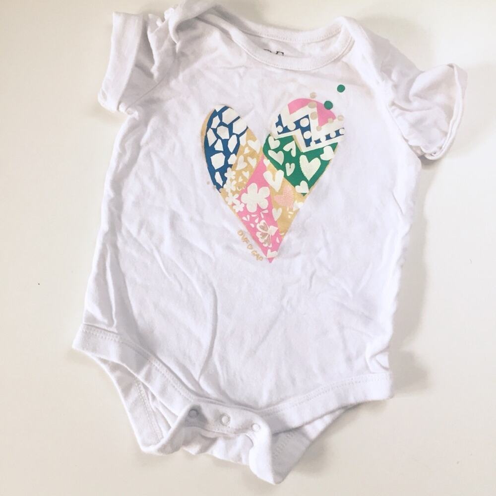 Gap x DVF onesie